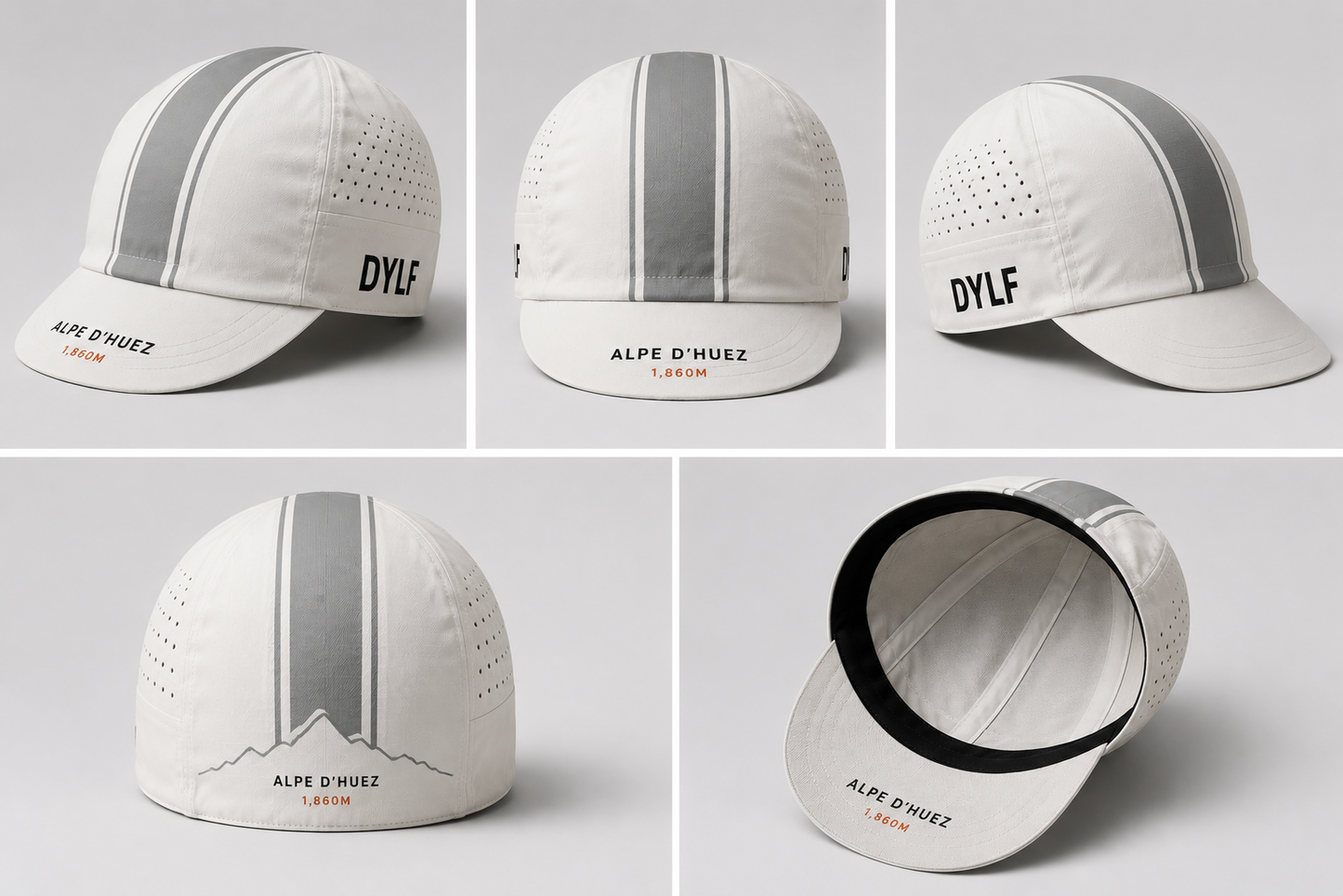 ALPE D'HUEZ CAP